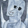 Angel Applicant by Paul Klee - Art Print - Zapista