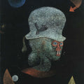 Astrological Fantasy by Paul Klee - Art Print - Zapista
