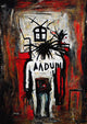 Asylum - Art Print - Zapista