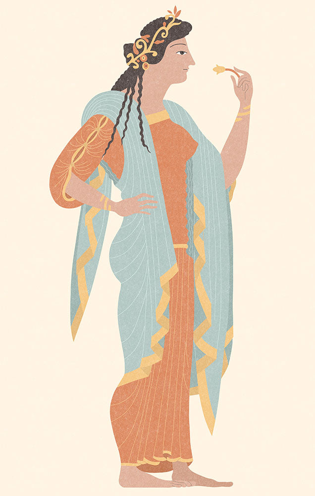 Aurelia - Art Print - Zapista