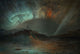 Aurora Borealis by Frederic Edwin Church - Art Print - Zapista