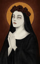 Ave Tenebris - Art Print - Zapista
