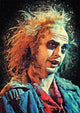Beetlejuice - Art Print - Zapista
