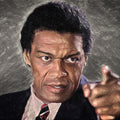 Bernie Casey - Art Print - Zapista