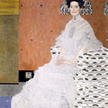Bildnis Fritza Riedler by Gustav Klimt - Art Print - Zapista