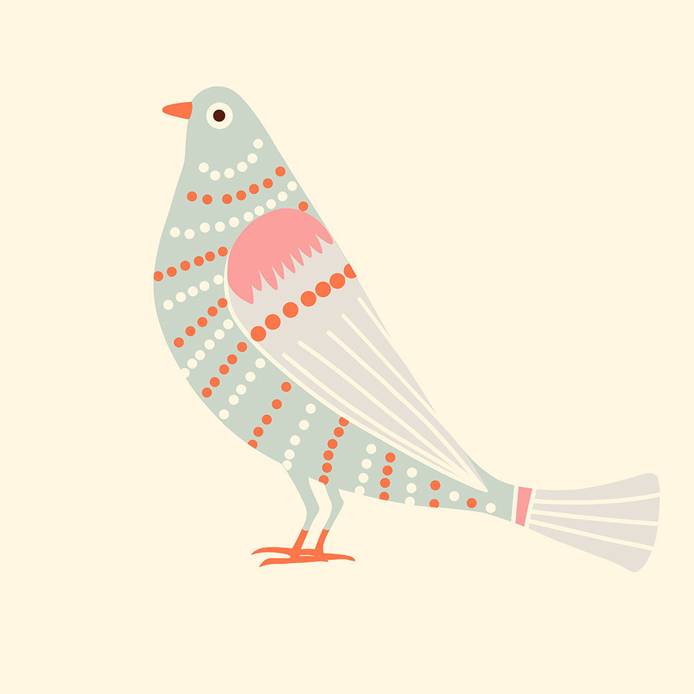 Birdsong - Art Print - Zapista