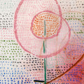 Blossoming by Paul Klee - Art Print - Zapista
