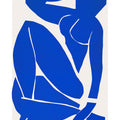 Blue Nude III by Henri Matisse - Art Print - Zapista