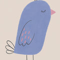 Blue Dreamer - Art Print - Zapista