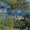 Bordighera  by Claude Monet - Art Print - Zapista