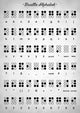 Braille Alphabet - Art Print - Zapista