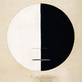 Buddhas Standpoint in the Earthly Life No. 3 by Hilma af Klint - Art Print - Zapista