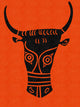 Bull - Art Print - Zapista