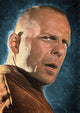 Bruce Willis as Butch Coolidge art print by Zapista