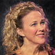 Catherine O'Hara - Art Print - Zapista