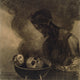 Cauldron Of The Sorceress by Odilon Redon - Art Print - Zapista
