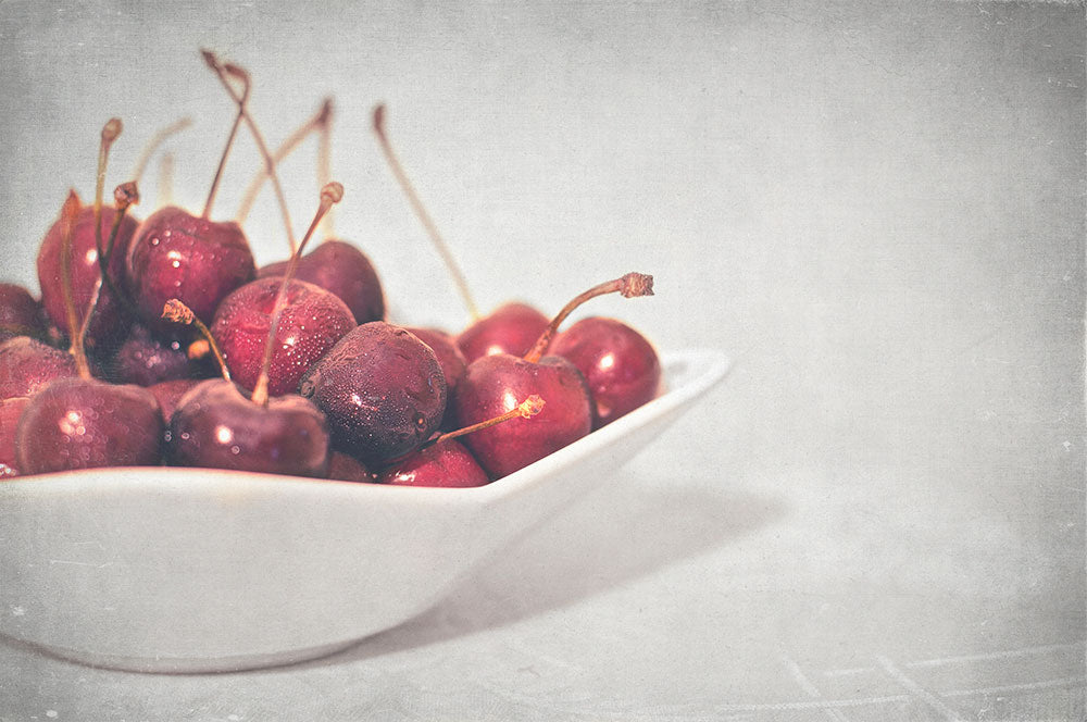 Cerezas II - Art Print - Zapista