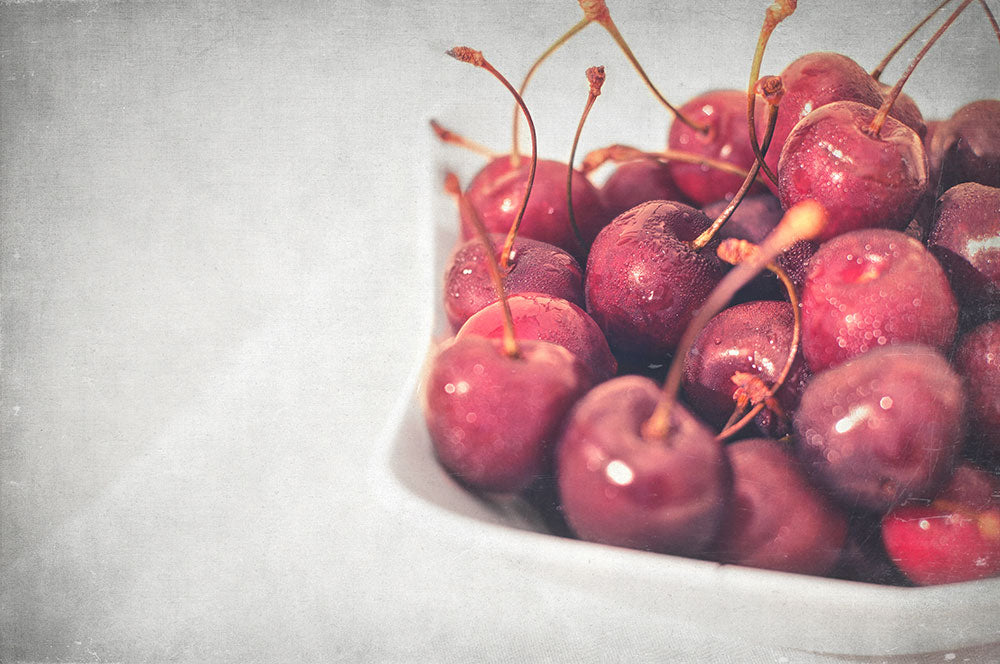 Cerezas - Art Print - Zapista