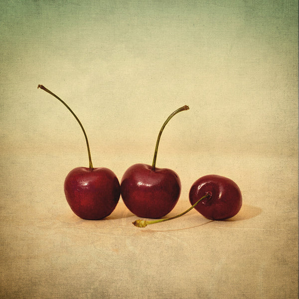 Cherries - Art Print - Zapista