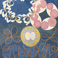 Childhood Group IV by Hilma af Klint - Art Print - Zapista