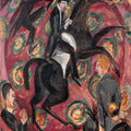 Circus Rider by Ernst Ludwig Kirchner - Art Print - Zapista