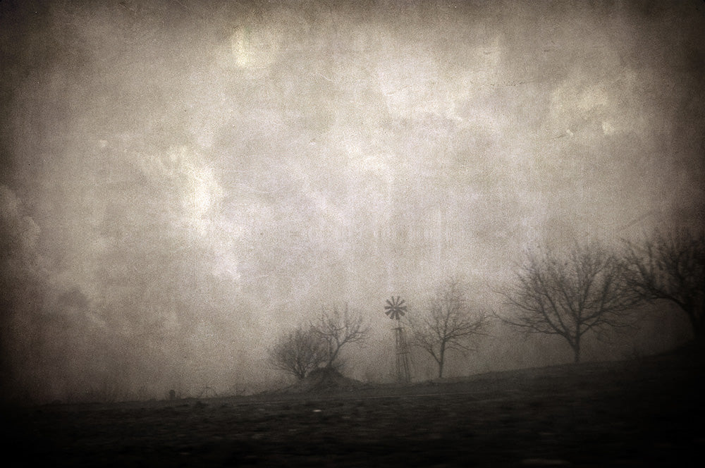 Cloud Zero - Art Print - Zapista