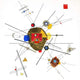 Composition III by Wassily Kandinsky - Art Print - Zapista