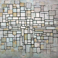 Composition No. 11 by Piet Mondrian - Art Print - Zapista