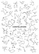 Constellations - Art Print - Zapista