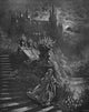 Contes des fees Pl.32 by Gustave Doré - Art Print - Zapista