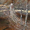 Dance of Autumn by Piotr Stachiewicz - Art Print - Zapista