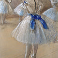 Dancer by Edgar Degas - Art Print - Zapista