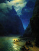 Darial Gorge - Art Print