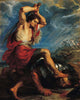 David Slaying Goliath by Peter Paul Rubens - Art Print - Zapista