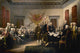 Declaration of Independence by John Trumbull - Art Print - Zapista