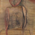 Doctor by Paul Klee - Art Print - Zapista
