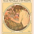 Documents Decoratifs by Alphonse Mucha - Art Print - Zapista