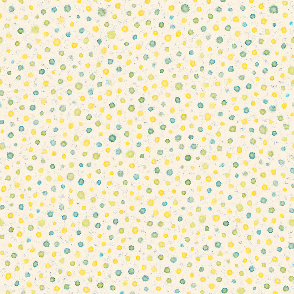 Dot Bloom - Art Print - Zapista