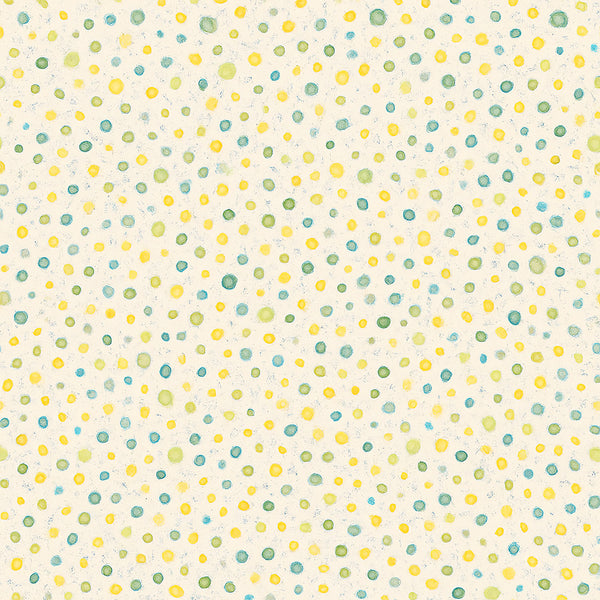 Dot Bloom - Art Print - Zapista