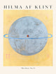 The Dove No.12 by Hilma af Klint - Art Print - Zapista
