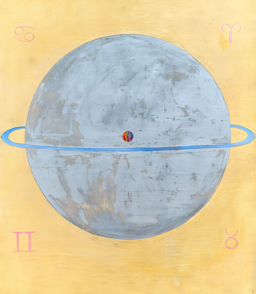 The Dove, Nr. 12 by Hilma af Klint - Art Print - Zapista