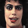 Dr. Frank N. Furter - Art Print - Zapista