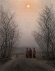 Easter Morning by Caspar David Friedrich - Art Print - Zapista