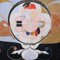 Evolution, No. 13, Group VI by Hilma af Klint - Art Print - Zapista