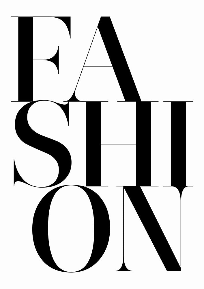 Fashion - Art Print - Zapista