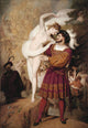 Faust And Lilith by Richard Westall - Art Print - Zapista