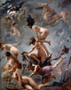 Witches going to their Sabbath by Luis Ricardo Falero - Art Print - Zapista