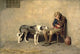Fidelity by Briton Riviere - Art Print - Zapista