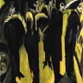 Five Women on the Street by Ernst Ludwig Kirchner - Art Print - Zapista