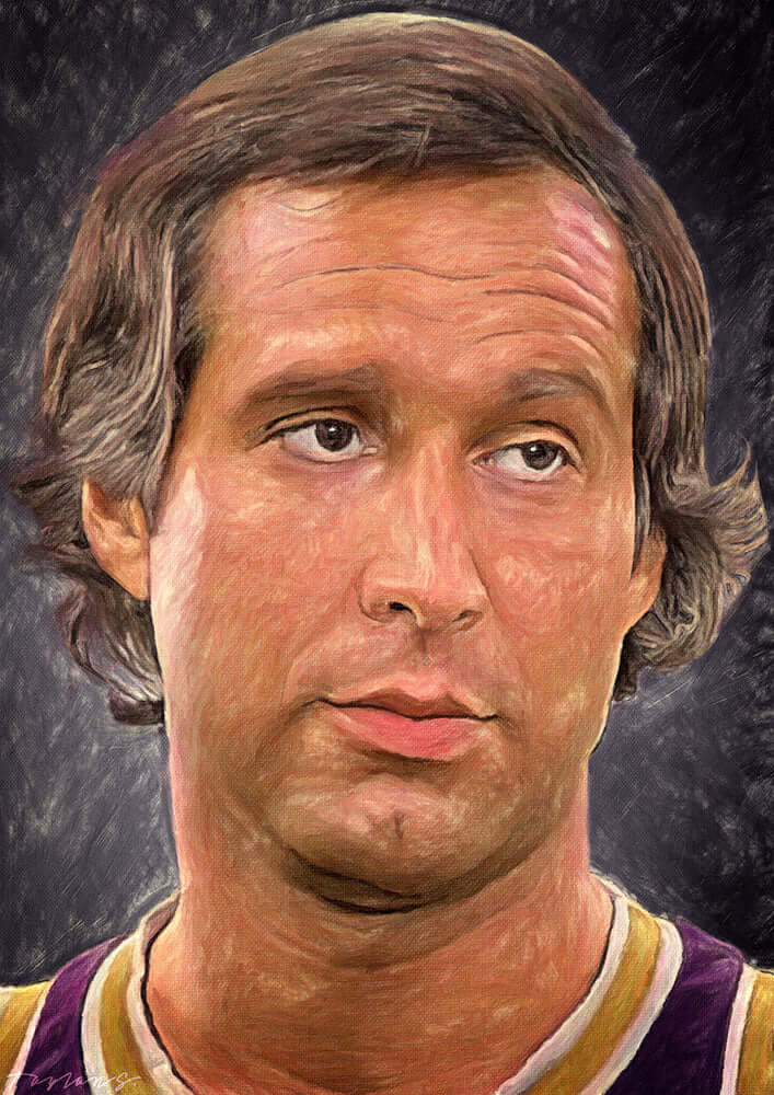 Fletch - Art Print - Zapista